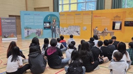독립기념관, 충남 아산·인천 다문화 선도학교 방문 교육