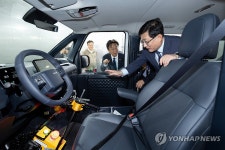 김성환 기후에너지환경부 장관, 인천 종합환경연구단지 현장 방문