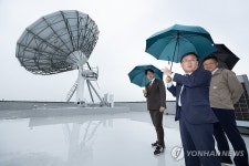 김성환 기후에너지환경부 장관, 인천 종합환경연구단지 현장 방문