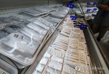 해수부, 비축수산물 공급…최대 40% 할인 판매