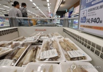 해수부, 비축수산물 공급…최대 40% 할인 판매