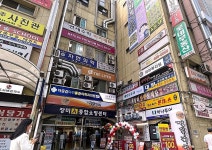 송파구, 잠실 장미종합상가 골목형상점가로 지정