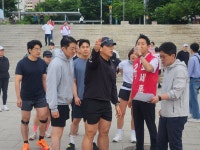 오세훈, 성동구 재개발 사업 거론하며 鄭, 기초도 몰라…무능