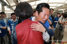 광양 옥곡5일장 찾은 정청래 총괄상임선대위원장