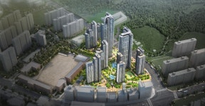 노원 하계한신동성아파트 정비계획안 공람…최고 46층 940세대로