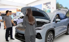BYD, 中 첫 4나노 차량용 자율주행칩 공개…L3·L4 지원 가능