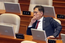 국회 등원한 국민의힘 김태규 의원