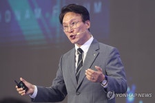 호남서 연설하는 김민석 국무총리