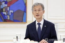 발언하는 조희대 대법원장