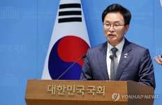 정진욱 의원, 선관위 개혁을 위한 원포인트 개헌 촉구