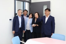 북삼미소센터 | 북삼청소년센터 문 열었다…동해시 청소년 복지 거점 완성
