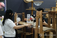 캣페스타 찾은 집사들
