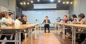 학교 밖 고려인 교육, 대안은…안산시, 대안교육기관서 간담회