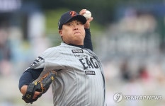 다승 1위 1987년생 류현진