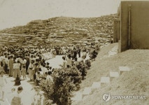 63년 전 부산 고지대에 수돗물이 콸콸