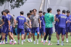 홍명보 감독, 남아공전 구상은?