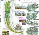 인천 송도국제도시 공원 내 행정복지센터 건립 갑론을박