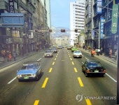 서울 마지막 가변차로인 소공로 가변차로 45년만에 폐지