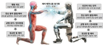KAIST "세계 최초 양방향 '브레인 투 로봇' 기술 개발 나서"