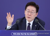 발언하는 이재명 대통령