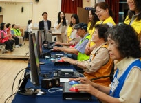경로당 달군 두뇌 배틀…대전 유성구서 이색 대회