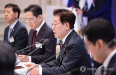 이재명 대통령, 3대 메가프로젝트 국민보고회