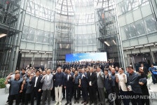 (주)현대그린푸드 현대자동차 고양하이테크센터 H24 | 현대차 수원하이테크센터 개관