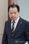 국정조사 출석하는 위철환 중앙선관위원장 직무대행