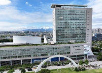 전남광주통합특별시청 광주청사 전경