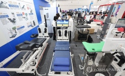 다양한 의료기기 한자리에