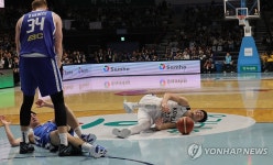 여준석 부상