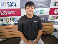 '선발 전환' LG 장현식 