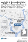 [그래픽] 호남 반도체 클러스터 조성 부지