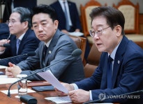 이재명 대통령, 메가프로젝트 민관합동 점검회의 발언