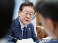 이재명 대통령, 메가프로젝트 민관합동 점검회의 발언