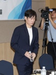 K-축구혁신위원회 출범식 참석하는 박지성 공동위원장