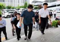 '장윤기 사건 유착 의혹' 검찰, 광산경찰서 압수수색