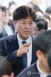 민주당 최고위원 출마하는 김용 전 부원장