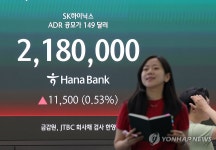 SK하이닉스 ADR 공모가 149달러 확정