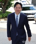 인천지검 추가 감찰 출석하는 박상용 검사