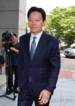 인천지검 추가 감찰 출석하는 박상용 검사