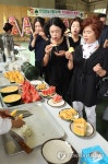 애월 신엄리 수박 직거래장터 개장