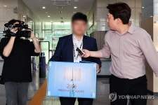 '장윤기 사건' 광주경찰청 압수수색 마친 광주지검