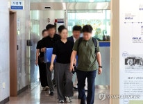 '장윤기 사건' 광주경찰청 압수수색 마친 광주지검