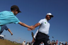 김시우, '한국 선수 최초' PGA 투어 한 시즌 10번째 톱10