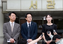 이지은 지역위원장, 오세훈 시장 1심 엄정 판결 촉구