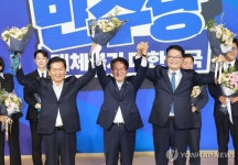 민주당 당 대표 본경선 진출한 김민석·정청래·송영길 후보
