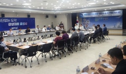 충북 중부4군 공동장사시설 음성읍 평곡2리 압축…예타 착수