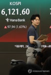 반등 출발하는 코스피