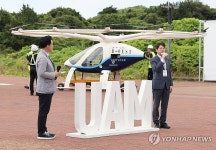 인사말 하는 홍지선 국토교통부 2차관